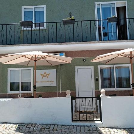 Casa Dos Andrades Otel Belmonte  Dış mekan fotoğraf