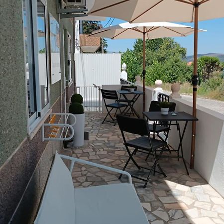 Casa Dos Andrades Otel Belmonte  Dış mekan fotoğraf