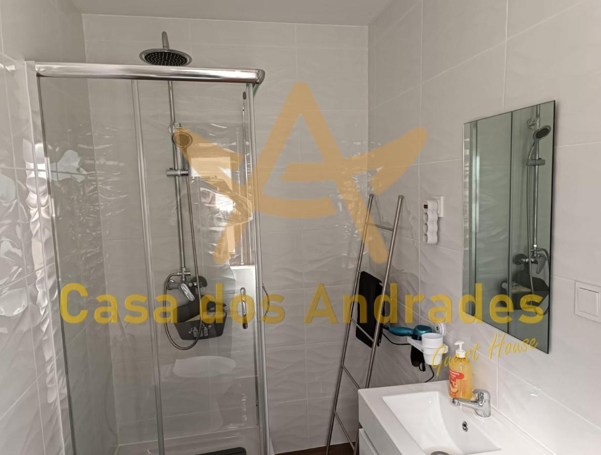 Casa Dos Andrades Otel Belmonte  Dış mekan fotoğraf