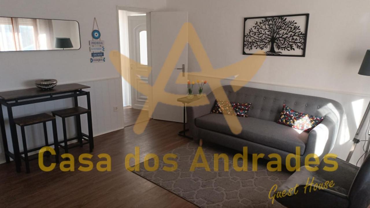 Casa Dos Andrades Otel Belmonte  Dış mekan fotoğraf
