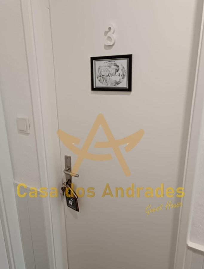 Casa Dos Andrades Otel Belmonte  Dış mekan fotoğraf