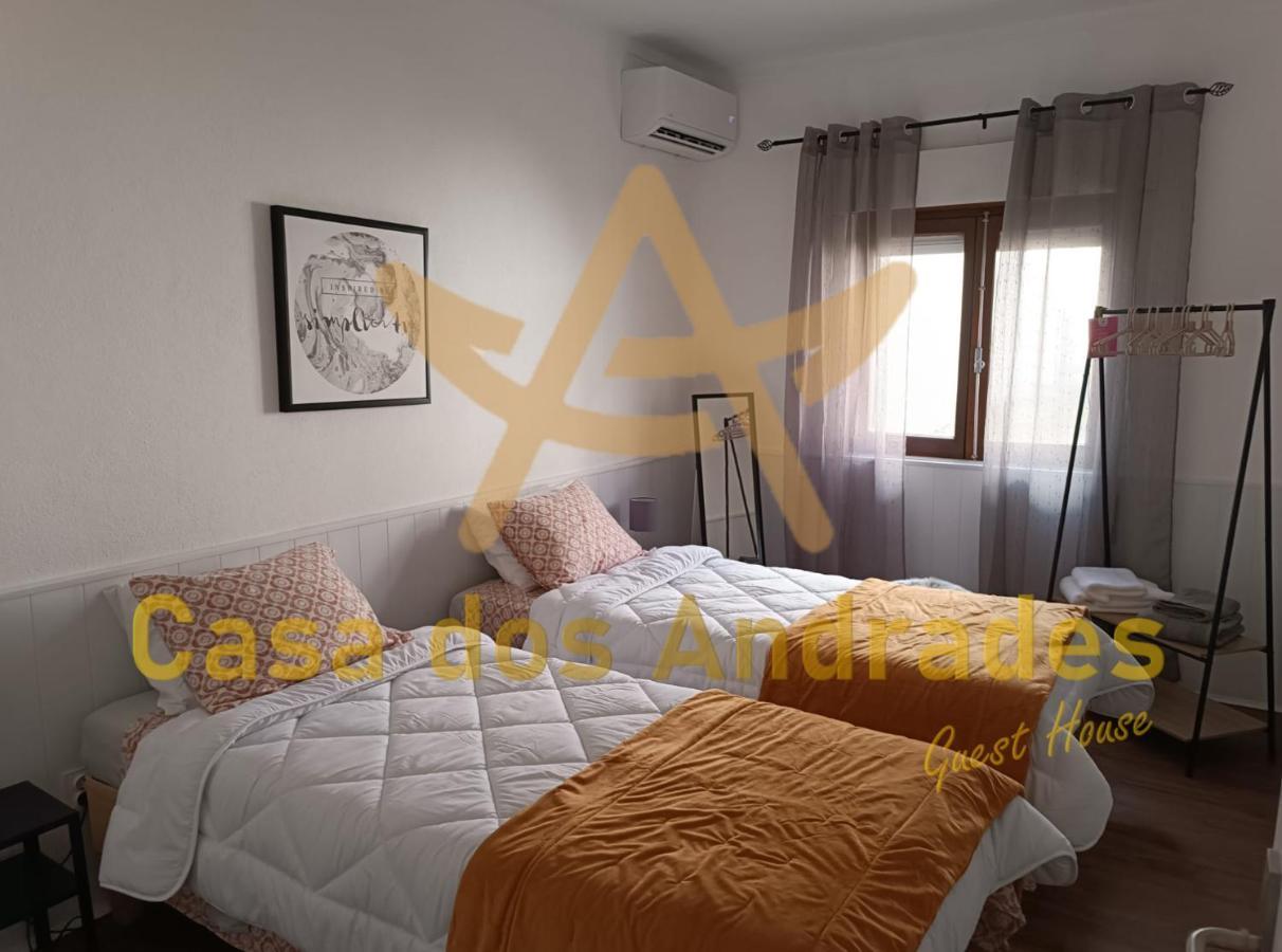 Casa Dos Andrades Otel Belmonte  Dış mekan fotoğraf