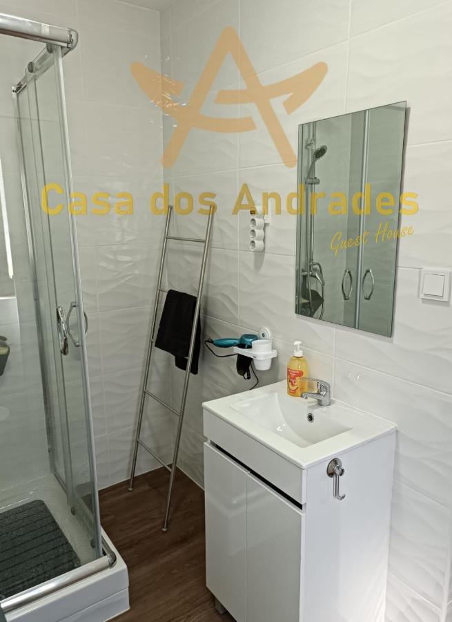 Casa Dos Andrades Otel Belmonte  Dış mekan fotoğraf