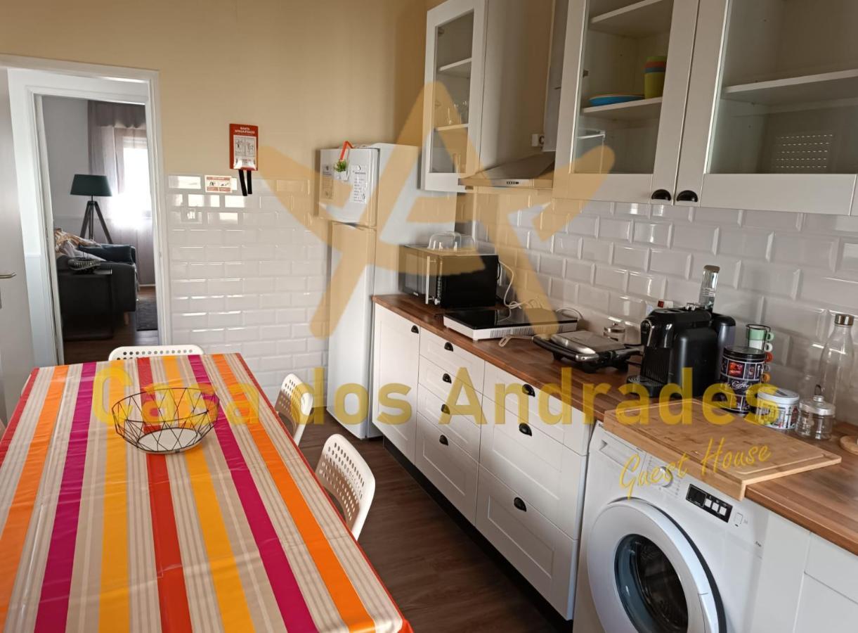 Casa Dos Andrades Otel Belmonte  Dış mekan fotoğraf