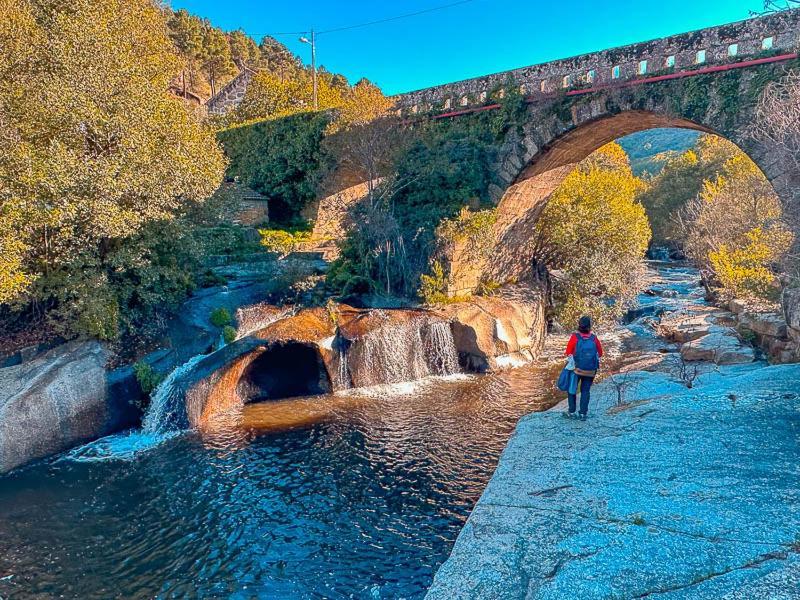 Casa Dos Andrades Otel Belmonte  Dış mekan fotoğraf