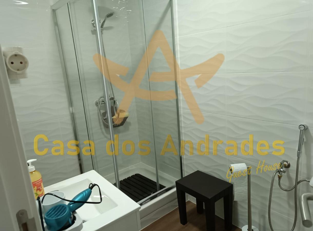 Casa Dos Andrades Otel Belmonte  Dış mekan fotoğraf