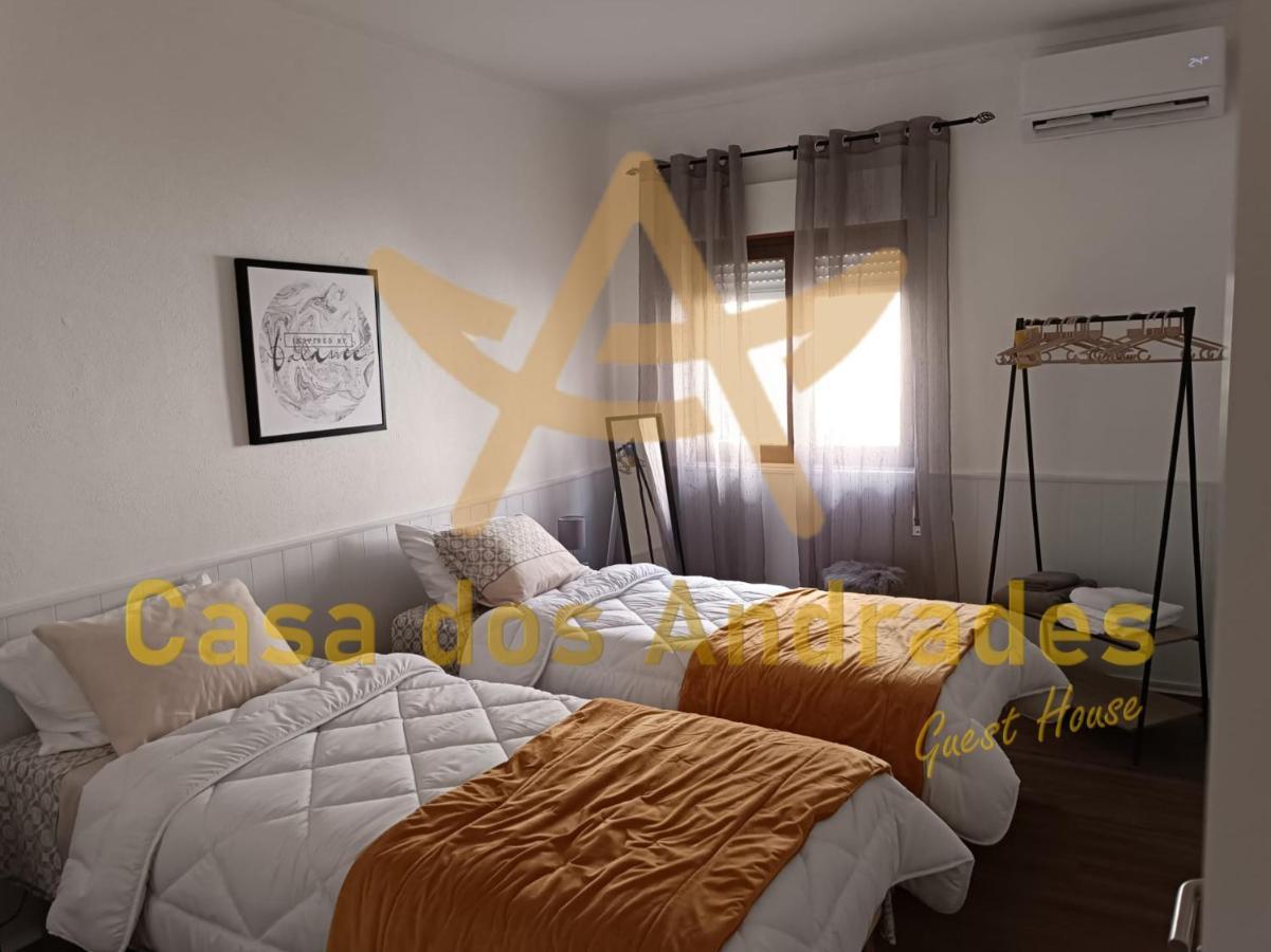 Casa Dos Andrades Otel Belmonte  Dış mekan fotoğraf