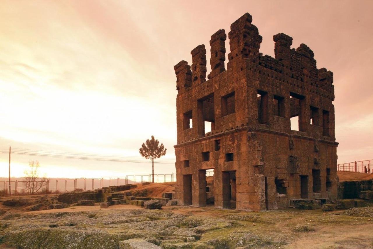 Casa Dos Andrades Otel Belmonte  Dış mekan fotoğraf