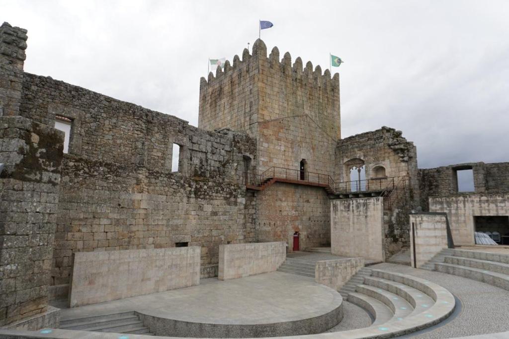 Casa Dos Andrades Otel Belmonte  Dış mekan fotoğraf