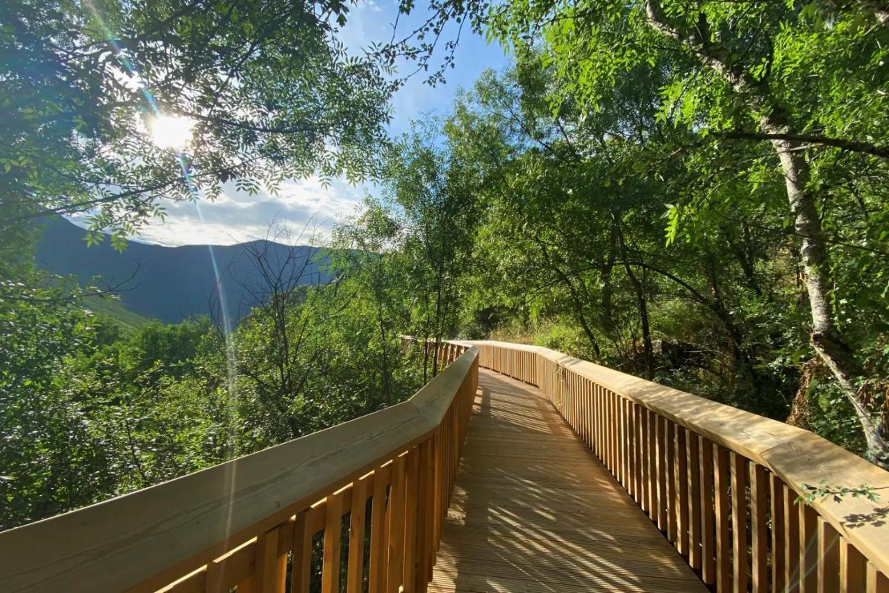 Casa Dos Andrades Otel Belmonte  Dış mekan fotoğraf