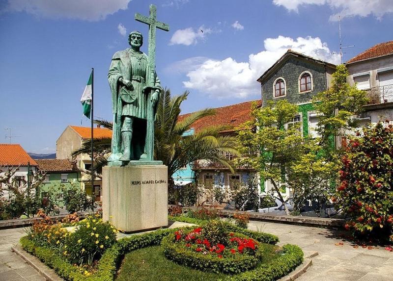 Casa Dos Andrades Otel Belmonte  Dış mekan fotoğraf