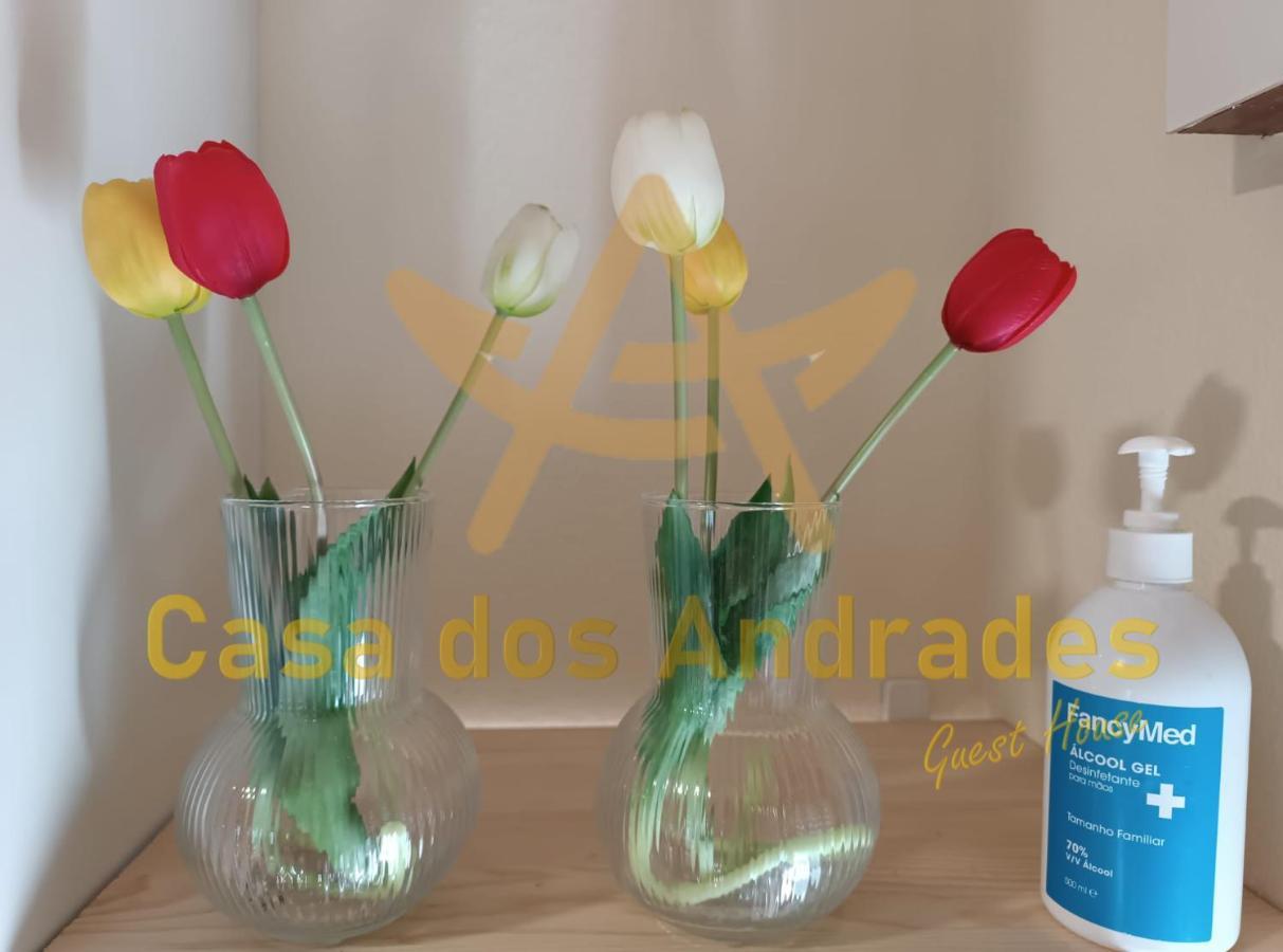 Casa Dos Andrades Otel Belmonte  Dış mekan fotoğraf