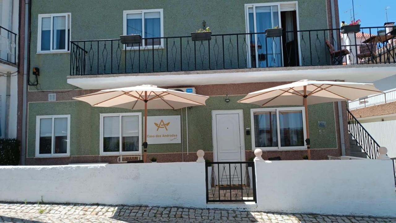 Casa Dos Andrades Otel Belmonte  Dış mekan fotoğraf