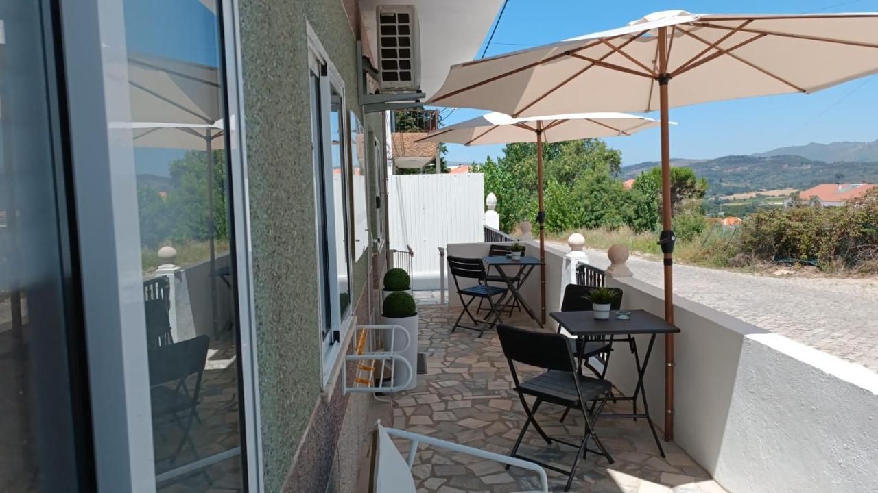 Casa Dos Andrades Otel Belmonte  Dış mekan fotoğraf