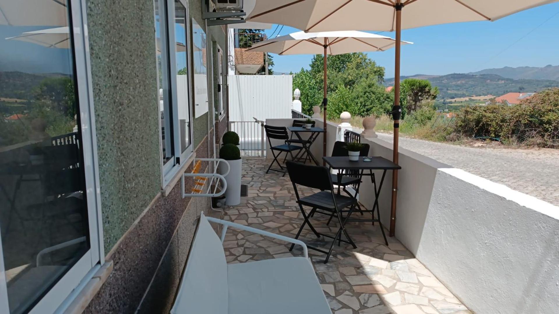 Casa Dos Andrades Otel Belmonte  Dış mekan fotoğraf